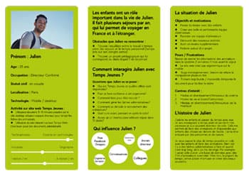 persona de directeur / carmen laura design